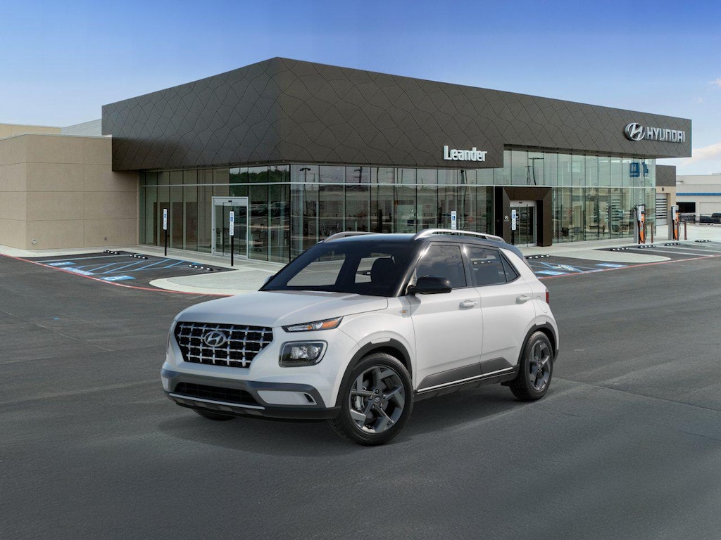 New 2026 Hyundai Venue SEL SUV