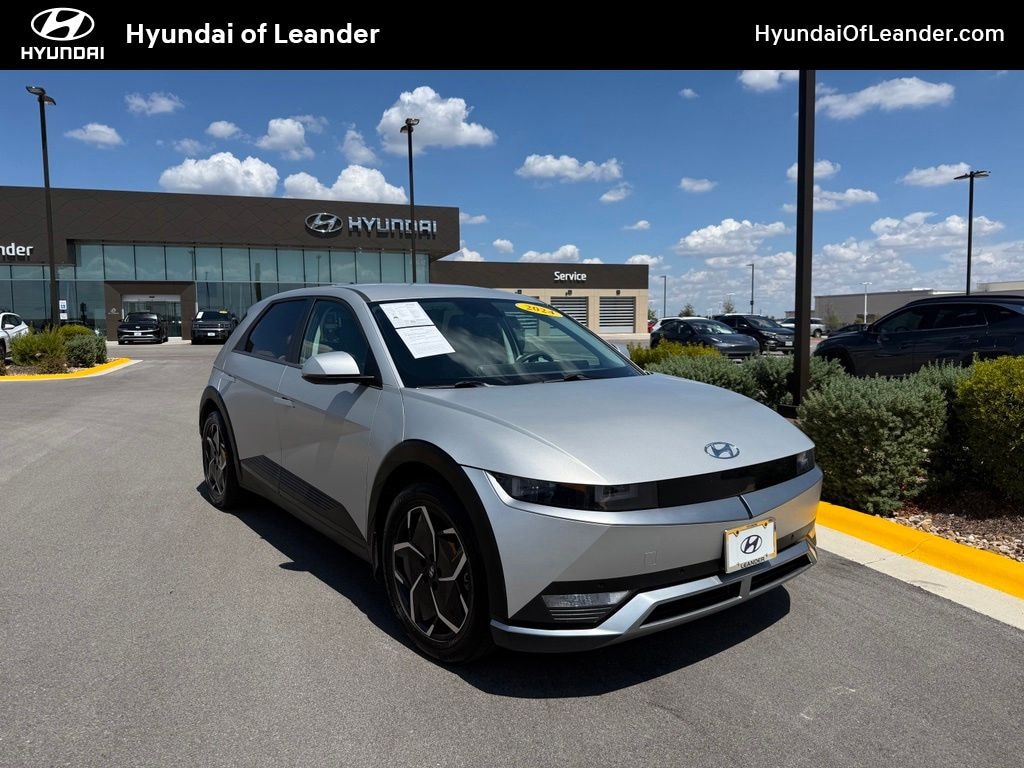 Used 2024 Hyundai IONIQ 5 SEL SUV
