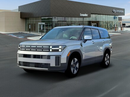 2026 Hyundai Santa Fe Hybrid SE SUV