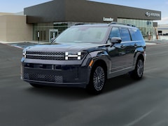 2026 Hyundai Santa Fe Hybrid Calligraphy SUV