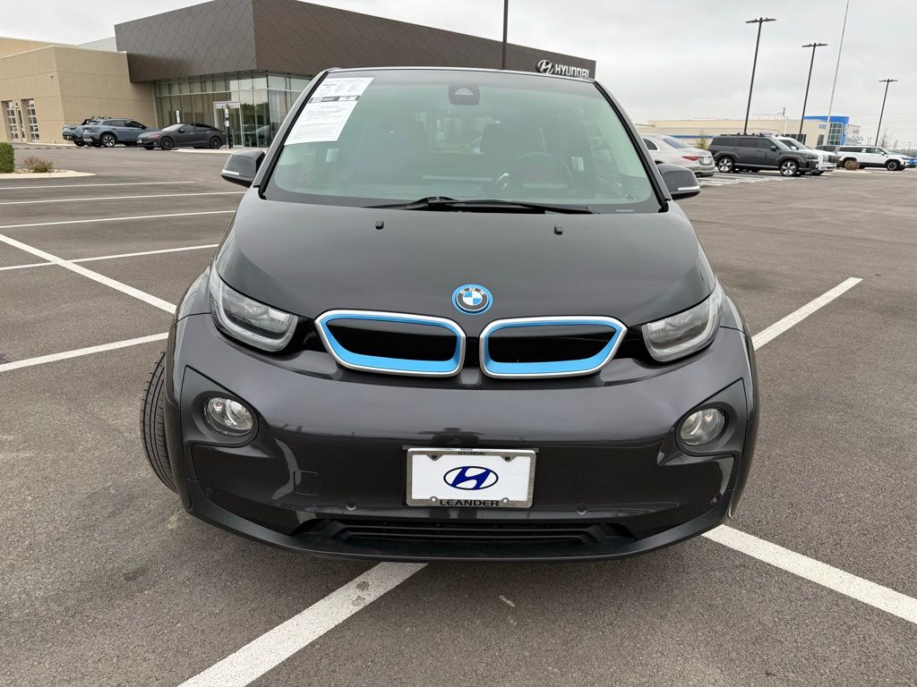 Used 2014 BMW i3 Base with VIN WBY1Z4C5XEV275408 for sale in Leander, TX