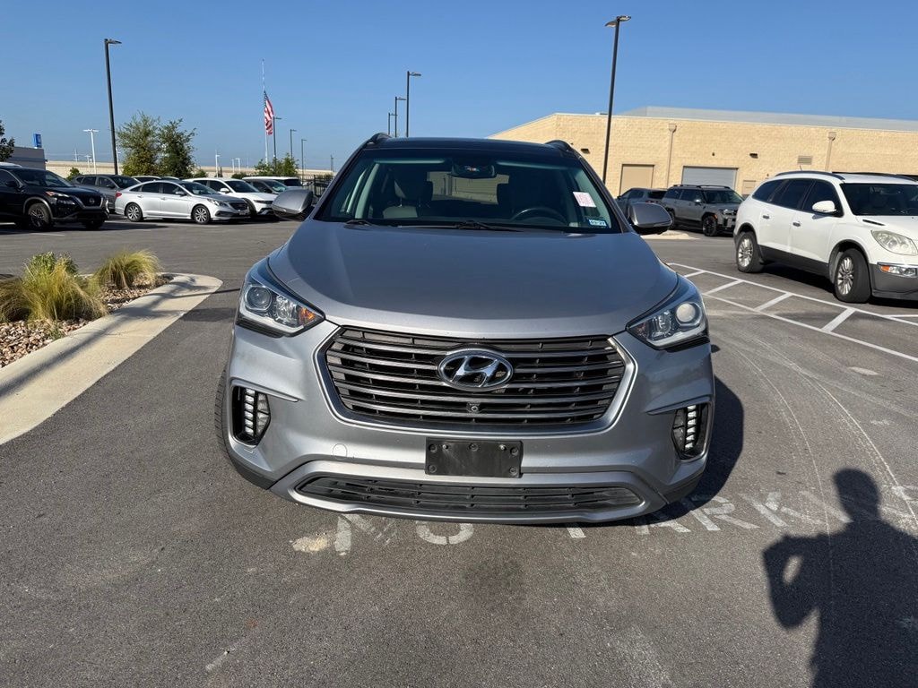 Used 2018 Hyundai Santa Fe SE Ultimate SUV