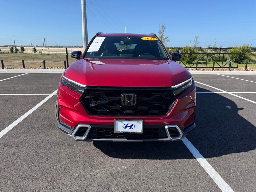 Used 2024 Honda CR-V Hybrid Sport Touring SUV
