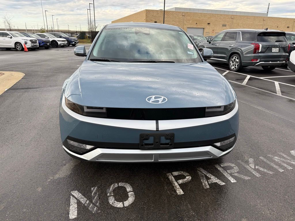 Certified 2023 Hyundai IONIQ 5 SE with VIN KM8KM4AE0PU156021 for sale in Leander, TX