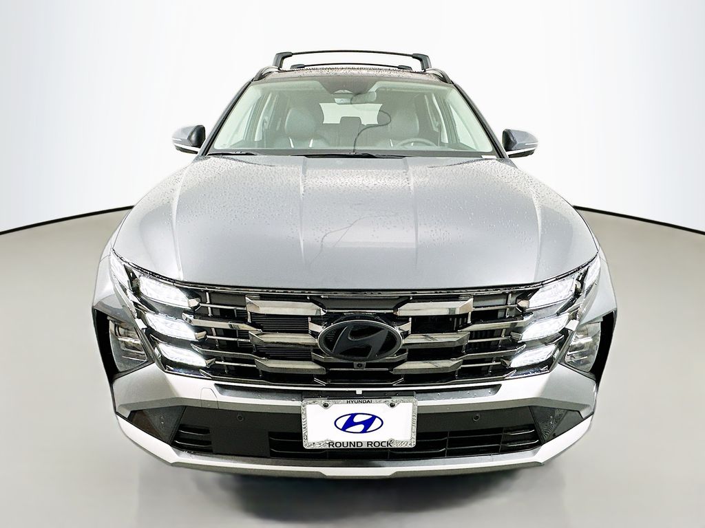 2026 Hyundai Tucson Hybrid Limited photo 2