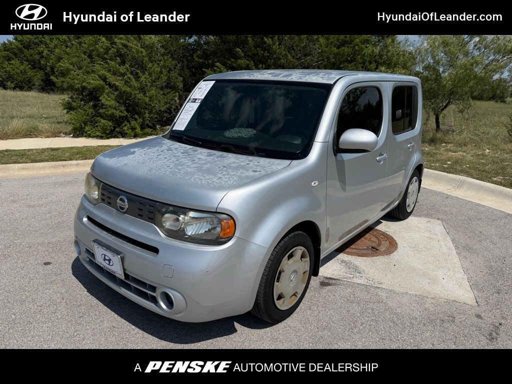 2013 Nissan cube
