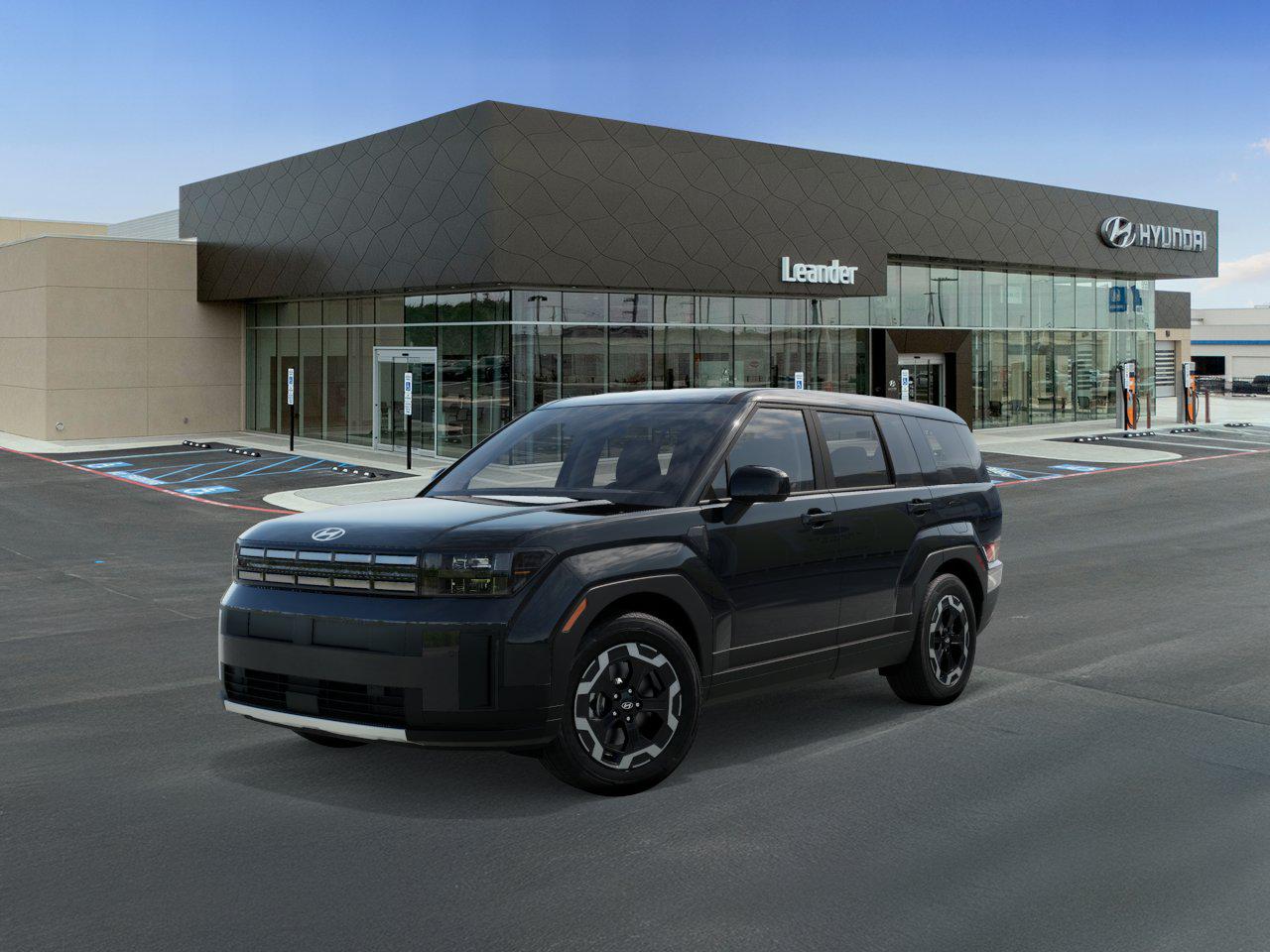 2026 Hyundai Santa Fe SE's photo