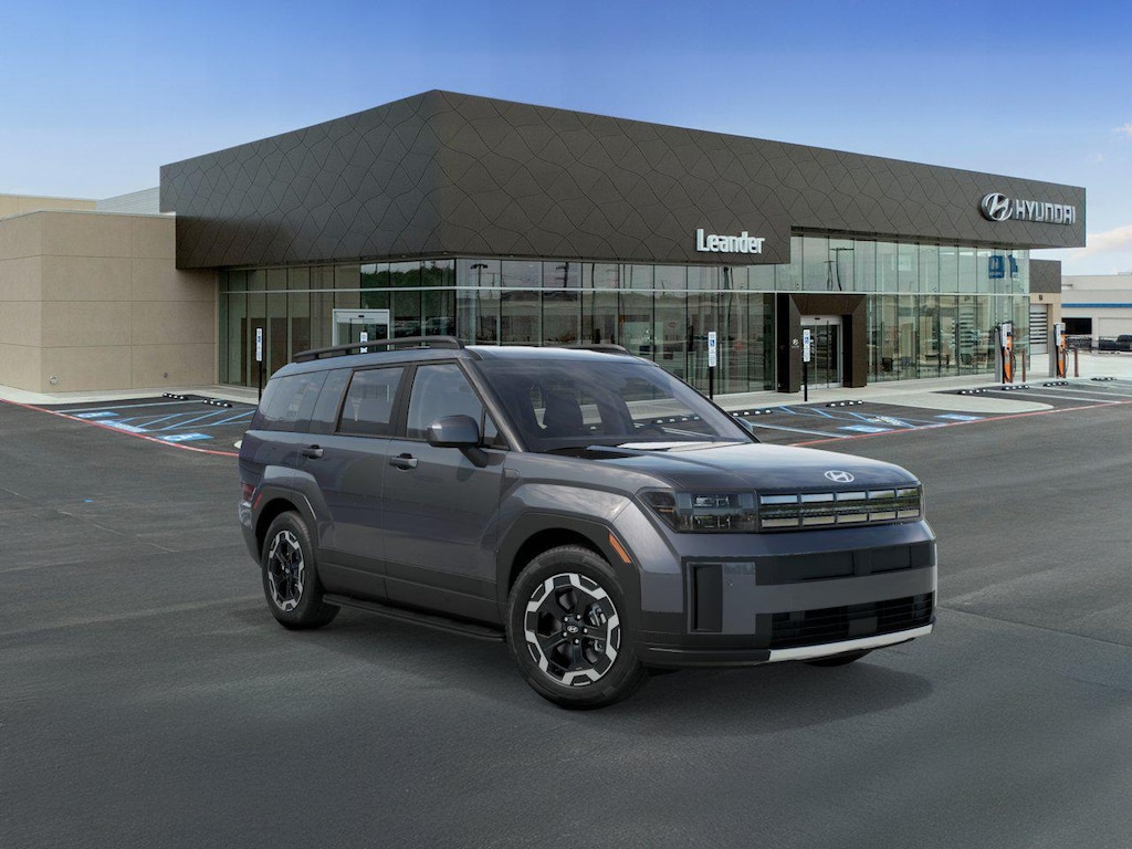 New 2026 Hyundai Santa Fe SEL FWD SUV