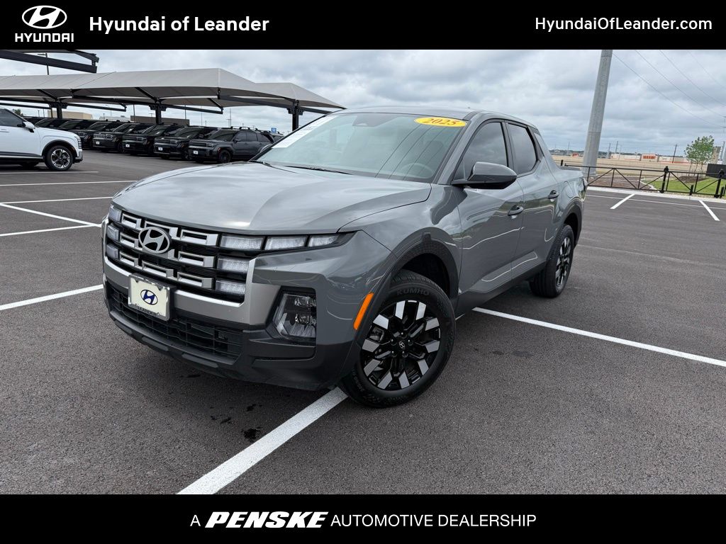 2025 Hyundai Santa Cruz SE 2.5's photo