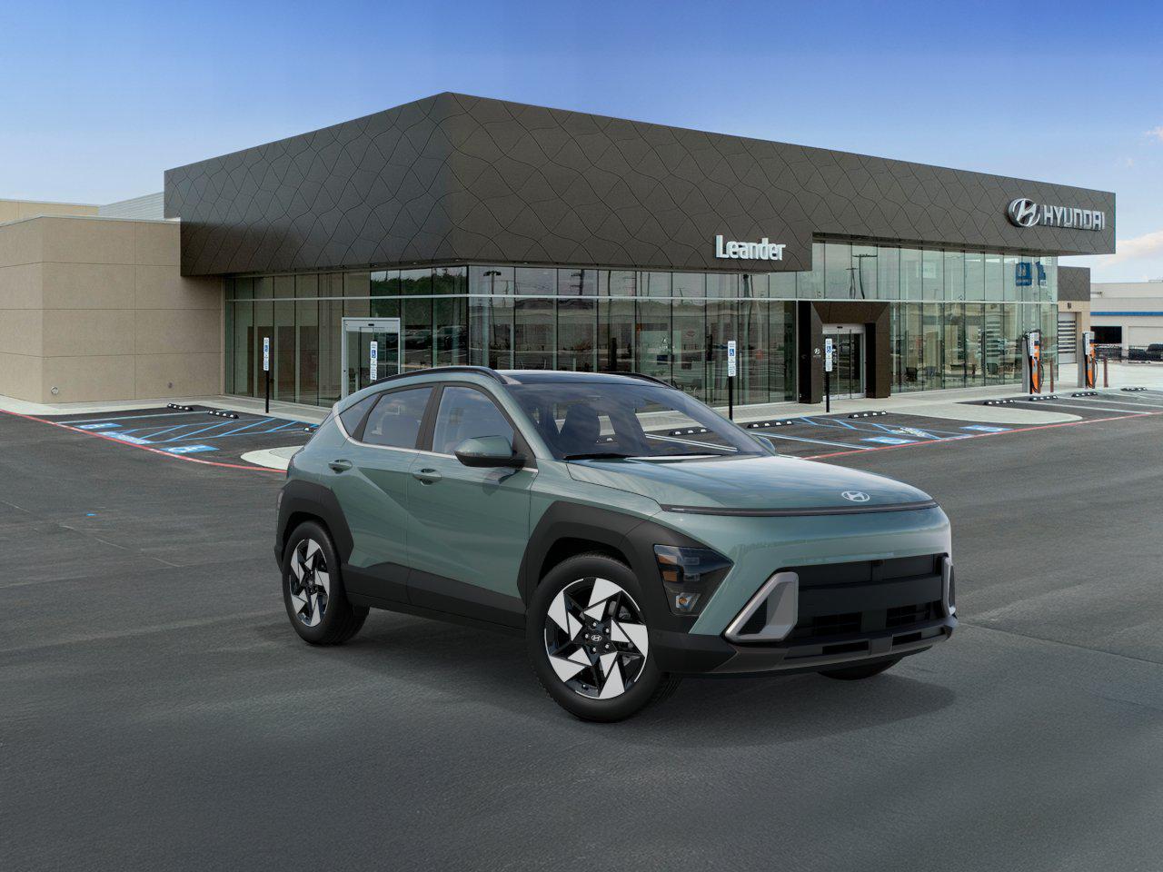 2026 Hyundai Kona SEL photo 2