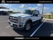 Used 2015 Ford F-250 XLT Truck Crew Cab
