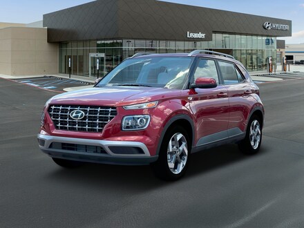 2025 Hyundai Venue Limited SUV