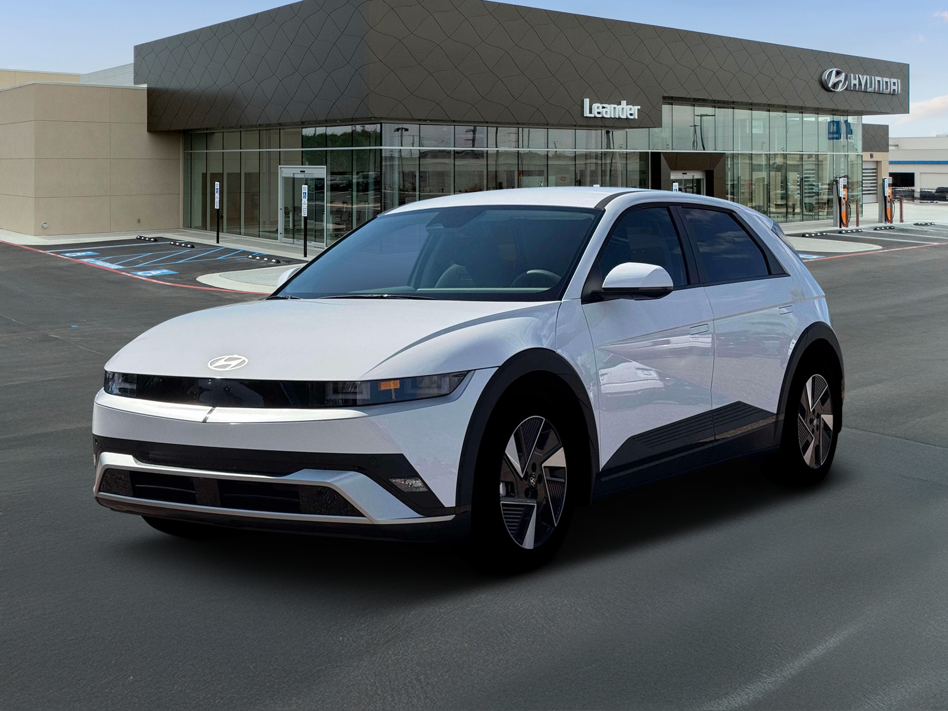 2026 Hyundai Ioniq 5 SEL RWD's photo