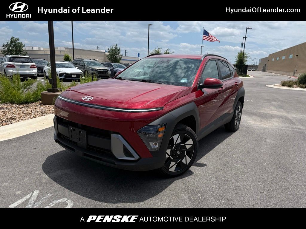 2024 Hyundai Kona SEL Automatic AWD's photo