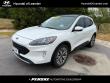 Used 2020 Ford Escape Titanium Hybrid SUV