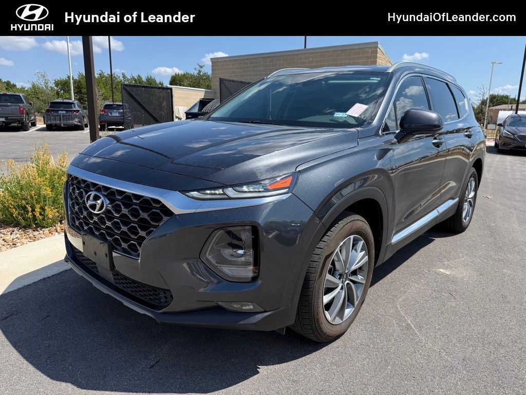 Used 2020 Hyundai Santa Fe SEL 2.4 SUV
