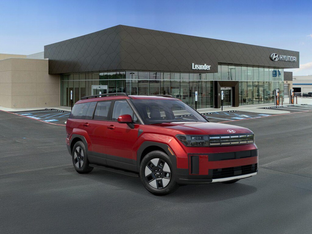 New 2026 Hyundai Santa Fe Hybrid SEL SUV