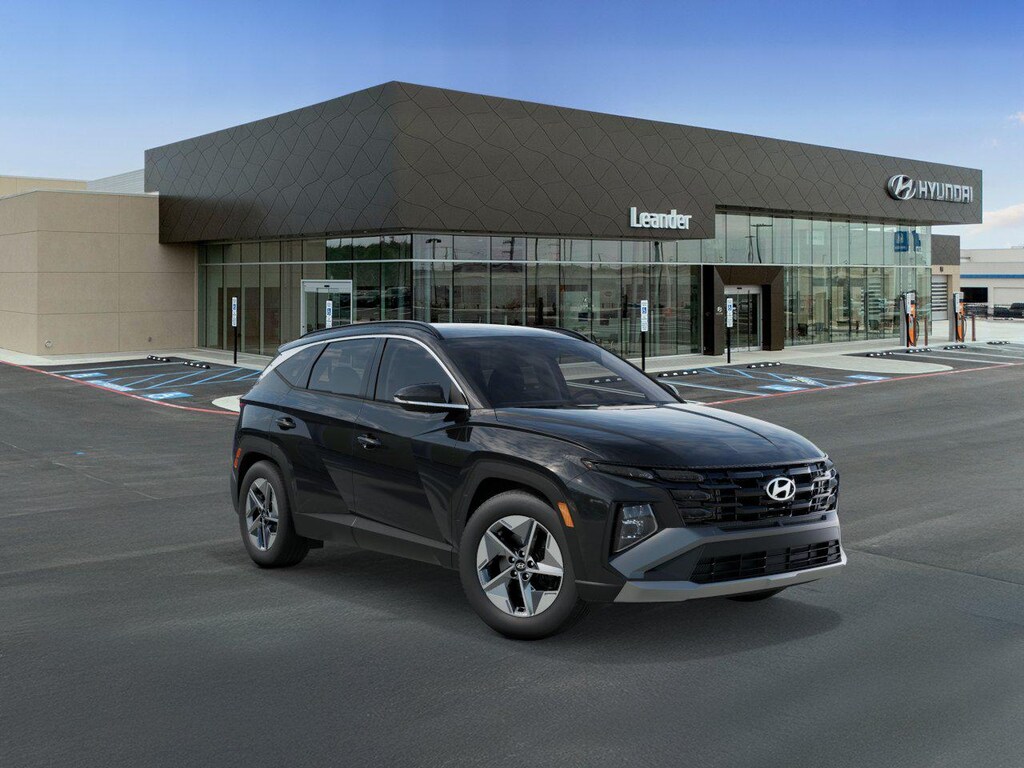 New 2026 Hyundai Tucson SEL FWD SUV