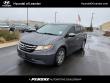 Used 2015 Honda Odyssey EX-L Van