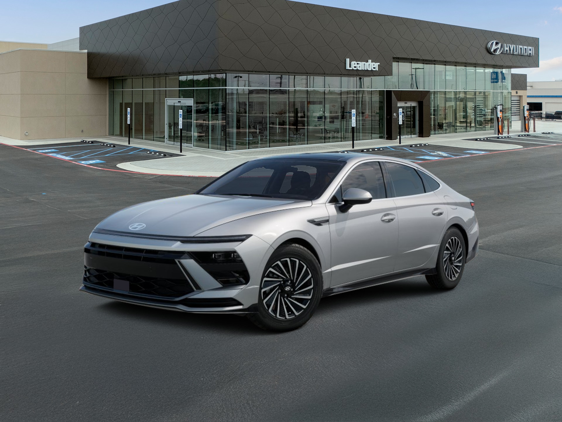 2026 Hyundai Sonata SEL's photo