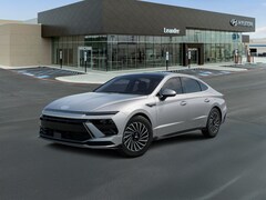 2026 Hyundai Sonata Hybrid SEL Sedan