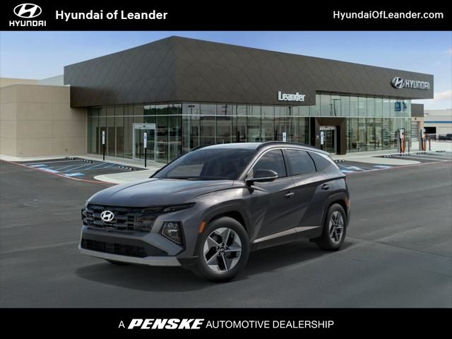 2025 Hyundai Tucson SEL's photo