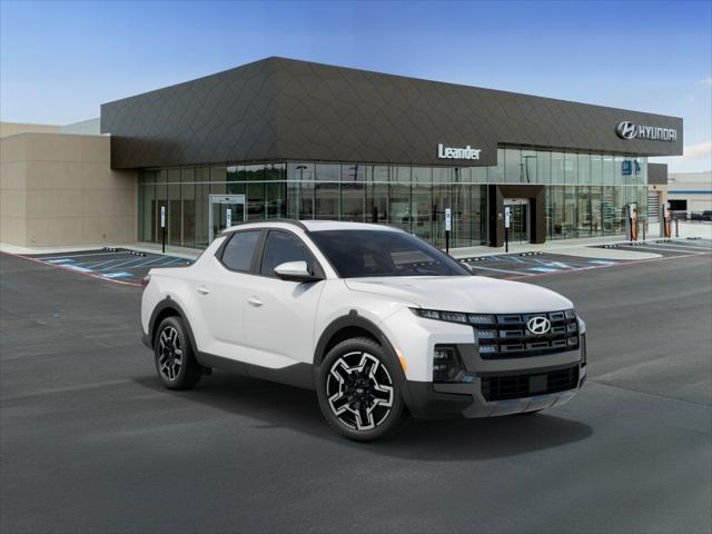 2025 Hyundai Santa Cruz Limited photo 2