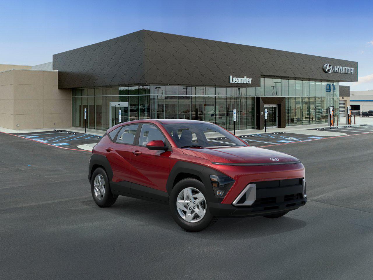 2026 Hyundai Kona SE photo 2