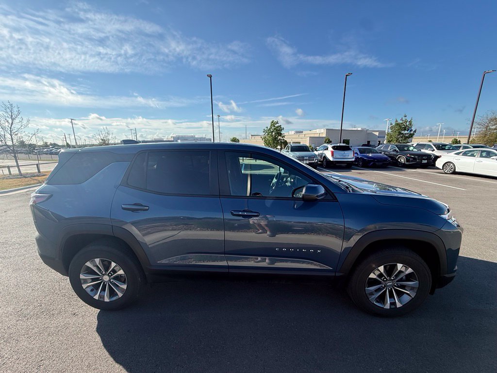 Used 2026 Chevrolet Equinox LT SUV
