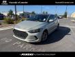Used 2017 Hyundai Elantra SE Sedan