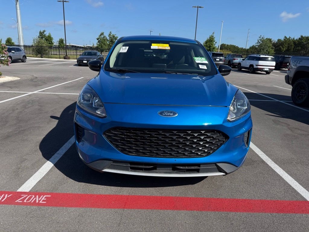 Used 2020 Ford Escape SE Sport Hybrid SUV