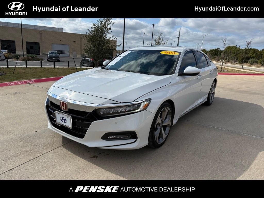 2018 Honda Accord Touring
