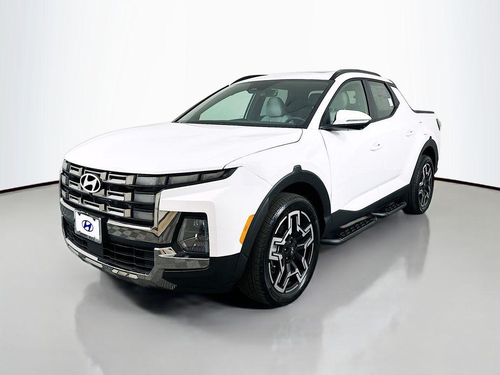 2026 Hyundai Santa Cruz