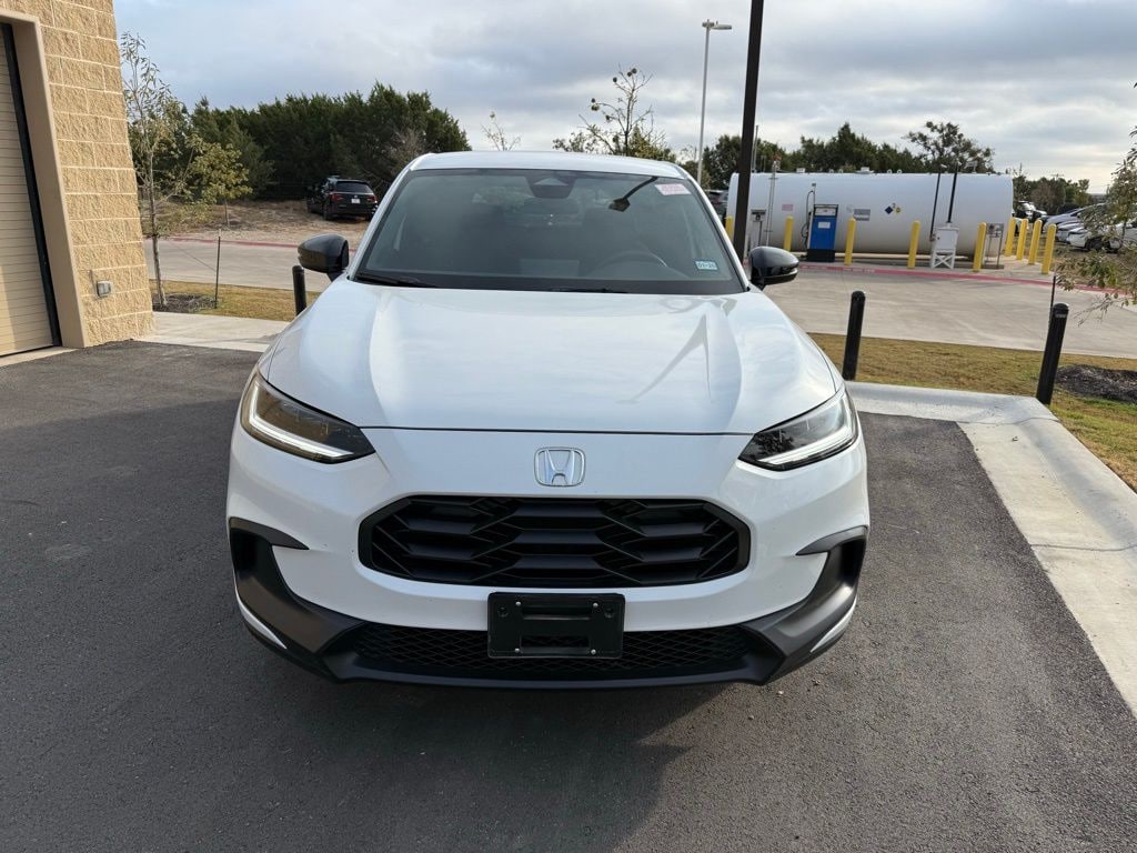Used 2024 Honda HR-V Sport SUV