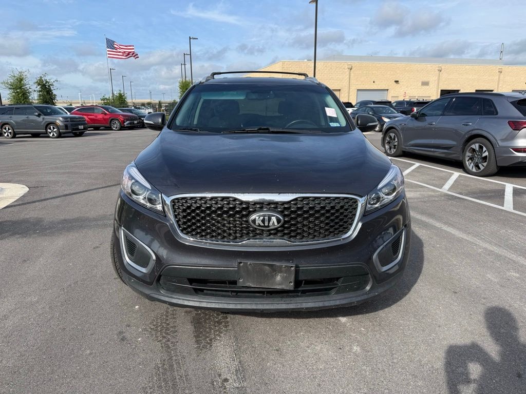 Used 2016 Kia Sorento 2.4L LX FWD SUV