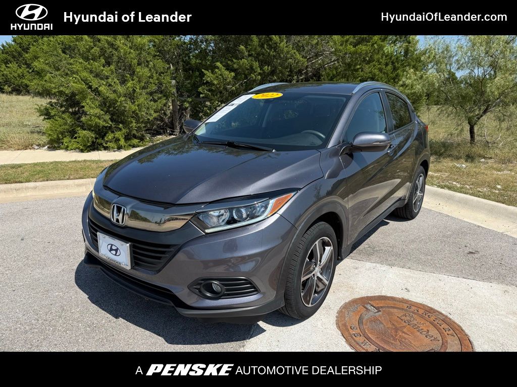 2022 Honda HR-V EX
