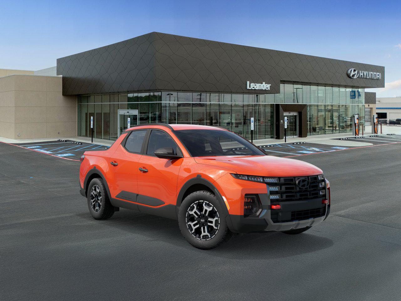 2025 Hyundai Santa Cruz XRT photo 2