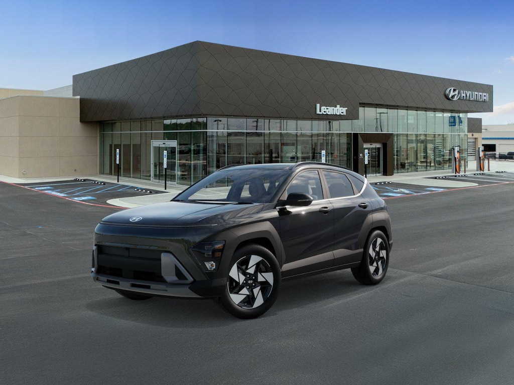 New 2026 Hyundai Kona SEL Sport FWD SUV