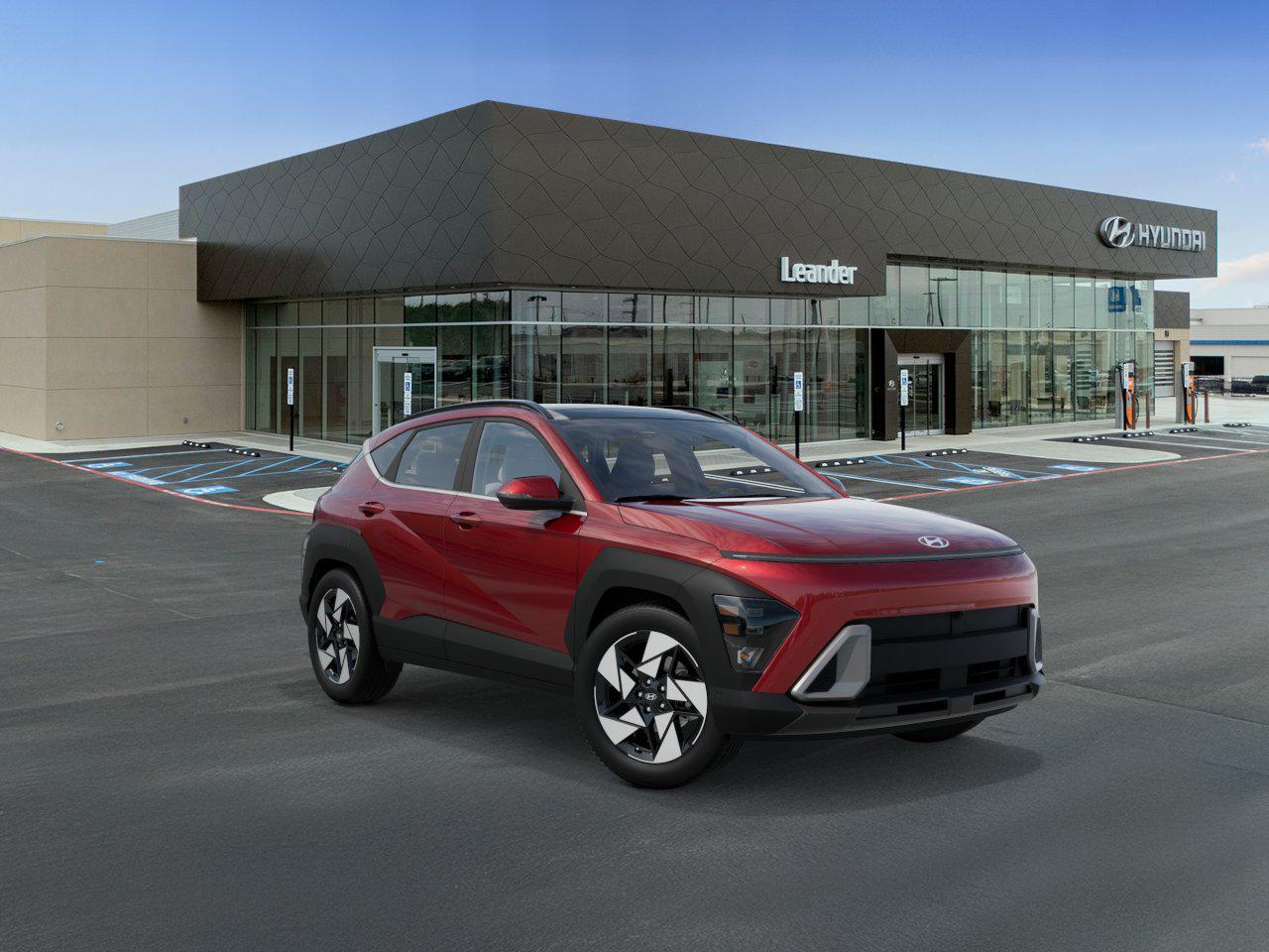 2026 Hyundai Kona SEL photo 2