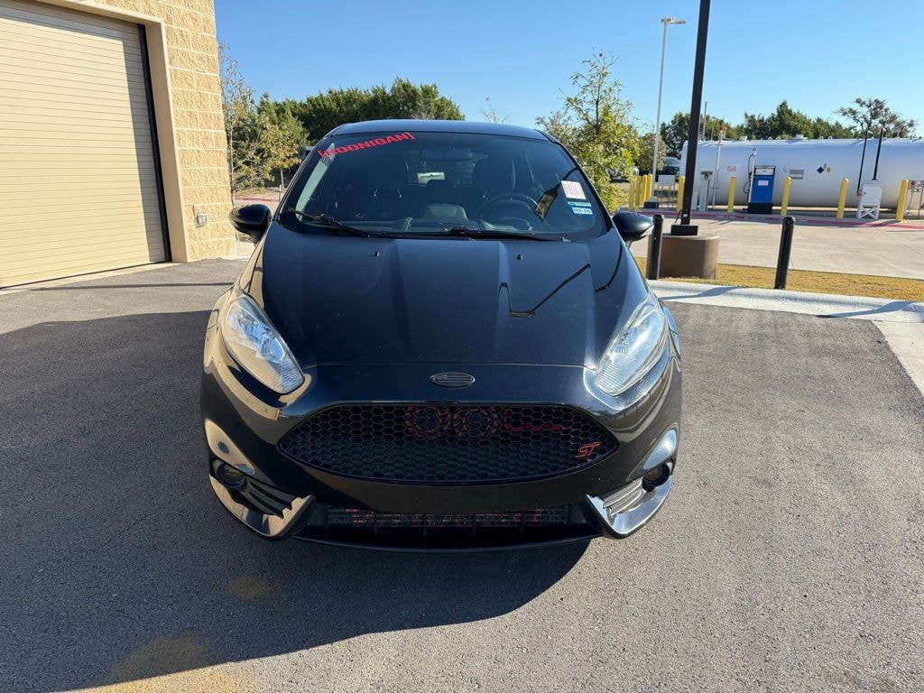 Used 2017 Ford Fiesta ST Hatchback