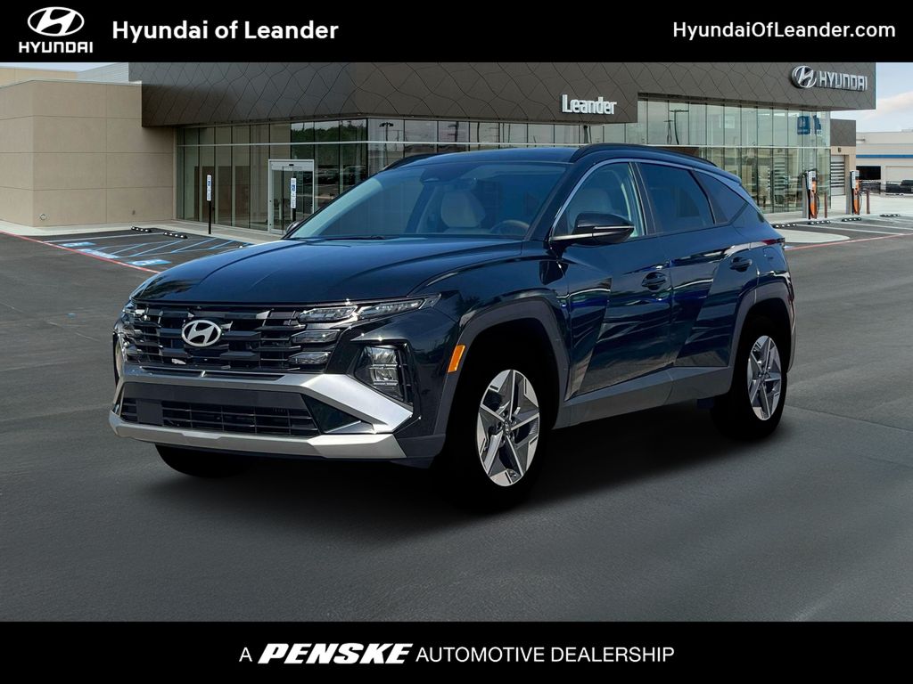 2025 Hyundai Tucson SEL Convenience HEV AWD's photo