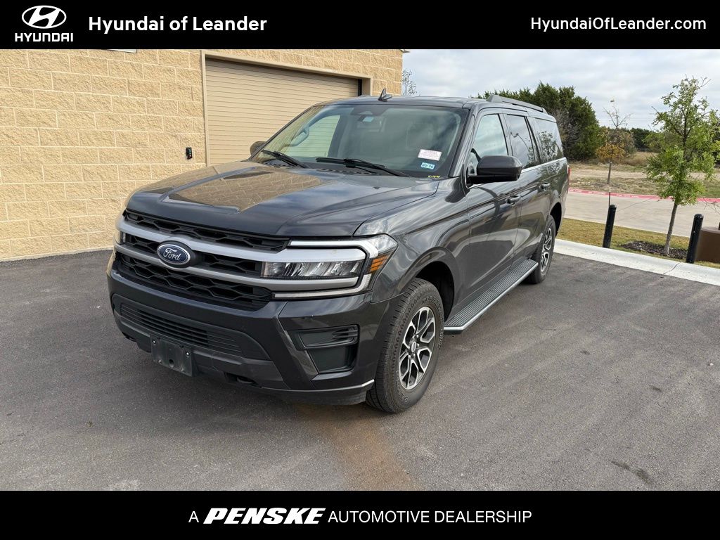 2022 Ford Expedition XLT