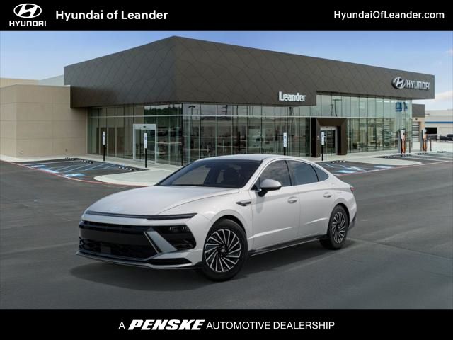 2025 Hyundai Sonata SEL's photo