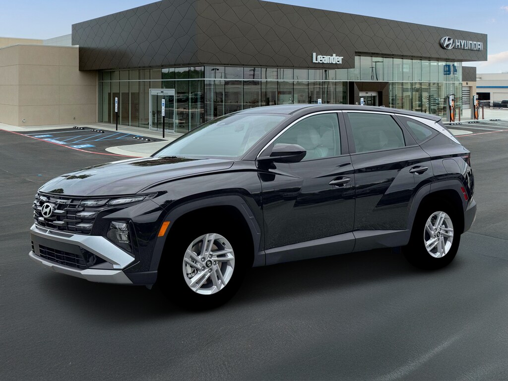 New 2026 Hyundai Tucson SE FWD SUV