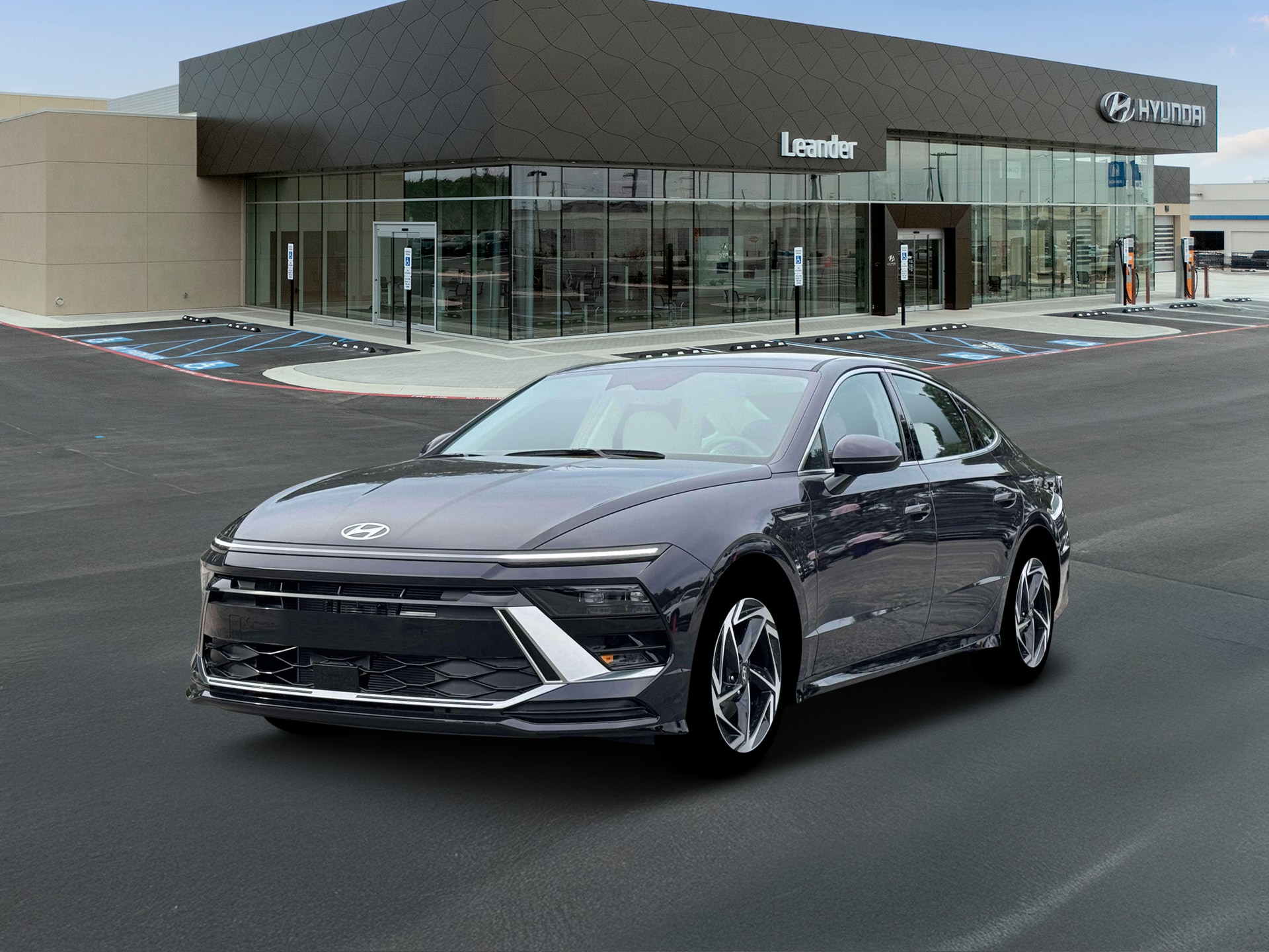 2026 Hyundai Sonata SEL