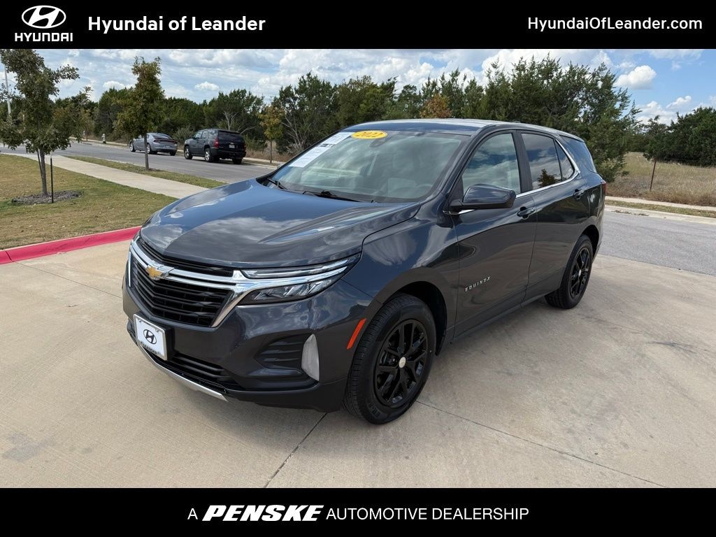 Used 2022 Chevrolet Equinox LT w/1LT SUV