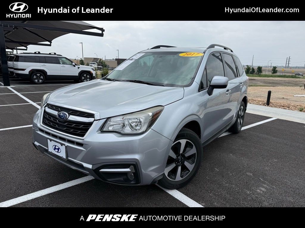 2017 Subaru Forester Premium