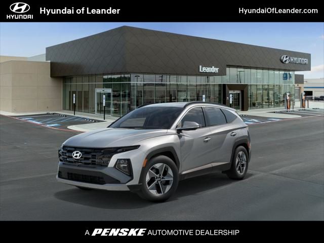 2025 Hyundai Tucson SEL Convenience FWD's photo