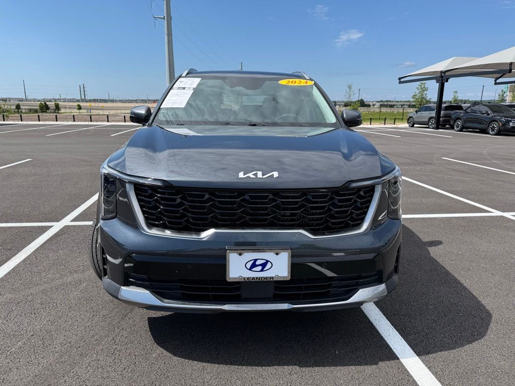 Used 2024 Kia Sorento EX SUV