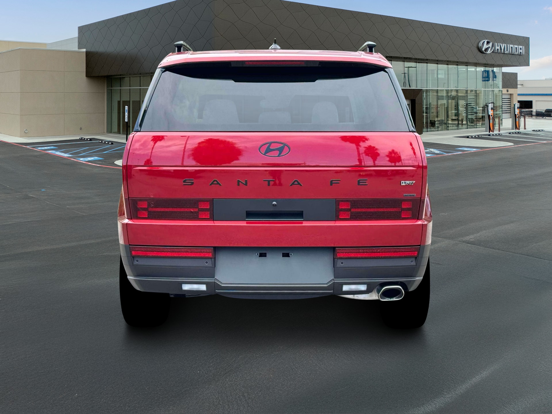 2026 Hyundai Santa Fe XRT - Photo 6